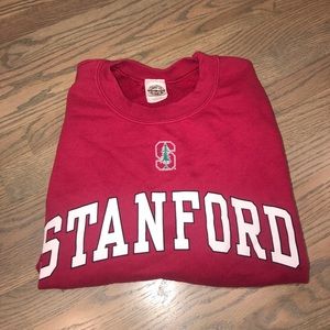 Campus Colors Stanford sweatshirt (no hood) !